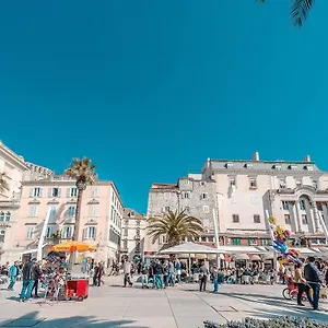 Hotel Kastel 1700, Split