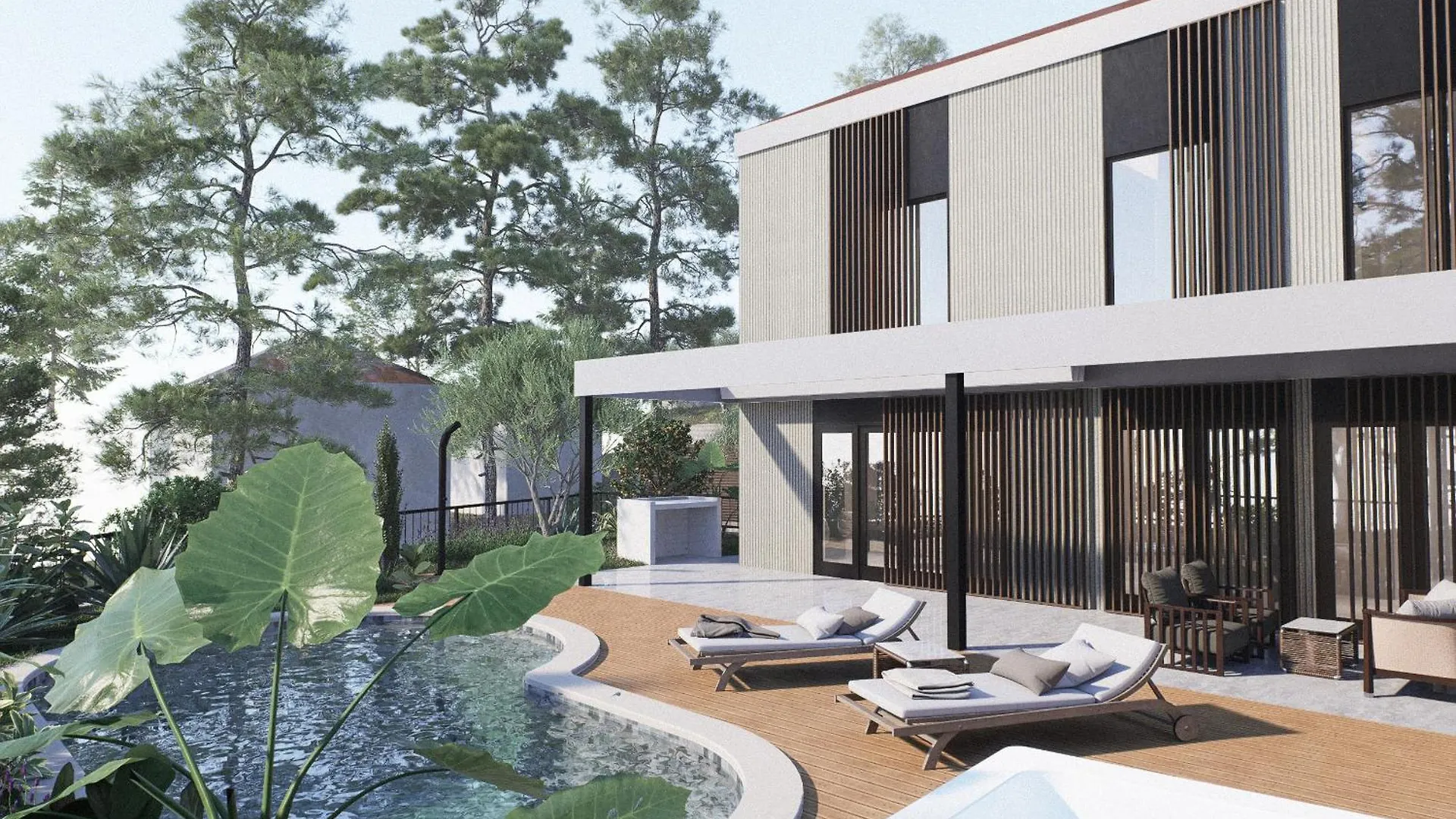 Villa Liza, Completely Redesigned, Now Open For 2025 Bookings Split